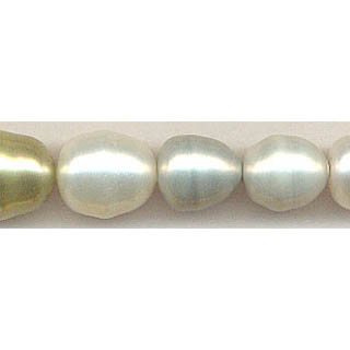 SHELL PEARL DESIGN BEADS12-16M LT.MUL