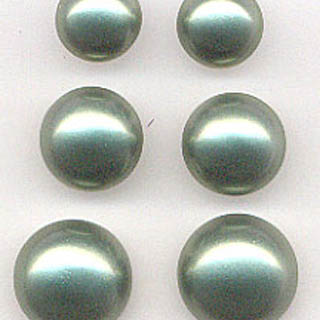 SHELL PEARL MABE #618 10MM