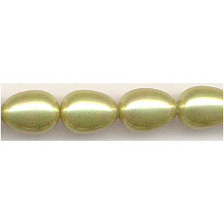 SHELL PEARL DESIGN BEADS11X15#707