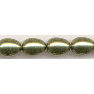 SHELL PEARL DESIGN BEADS11X15#617
