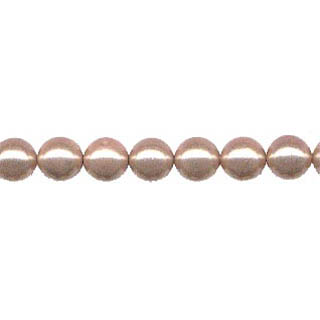 SHELL PEARL #214 08MM MAROON