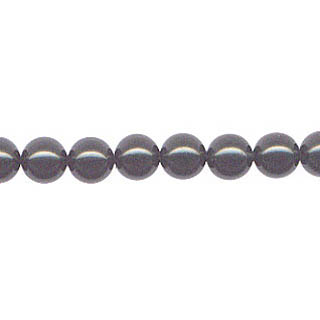 SHELL PEARL PL215 08MM BLACK