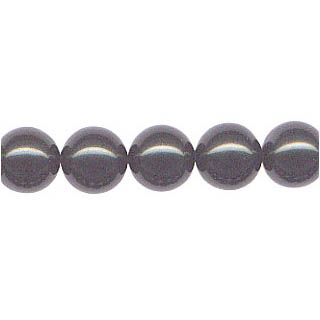SHELL PEARL PL215 12MM BLACK