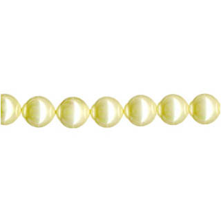 SHELL PEARL #515 8MM ROUND