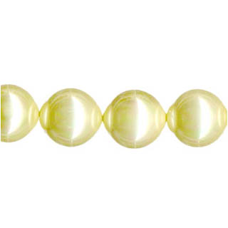 SHELL PEARL #515 16MM ROUND
