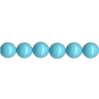 SHELL PEARL PL245 12MM TURQUOISE