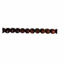 RED TIGER EYES 10MM FACETED