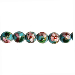 CLOISONNE 08MM TQ