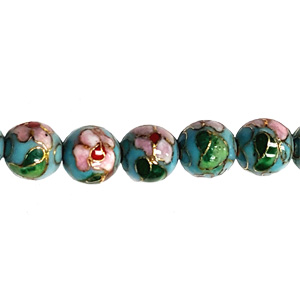 CLOISONNE 10MM TQ